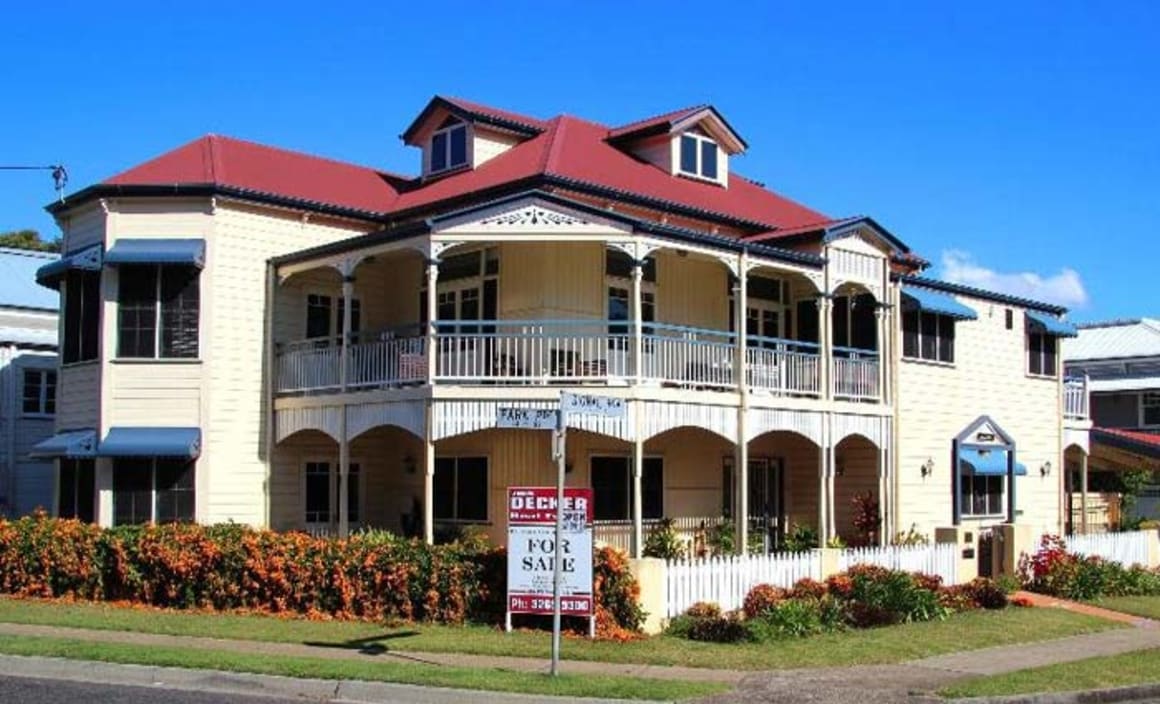 Shorncliffe's Eagle View listed with $1.49 million hopes