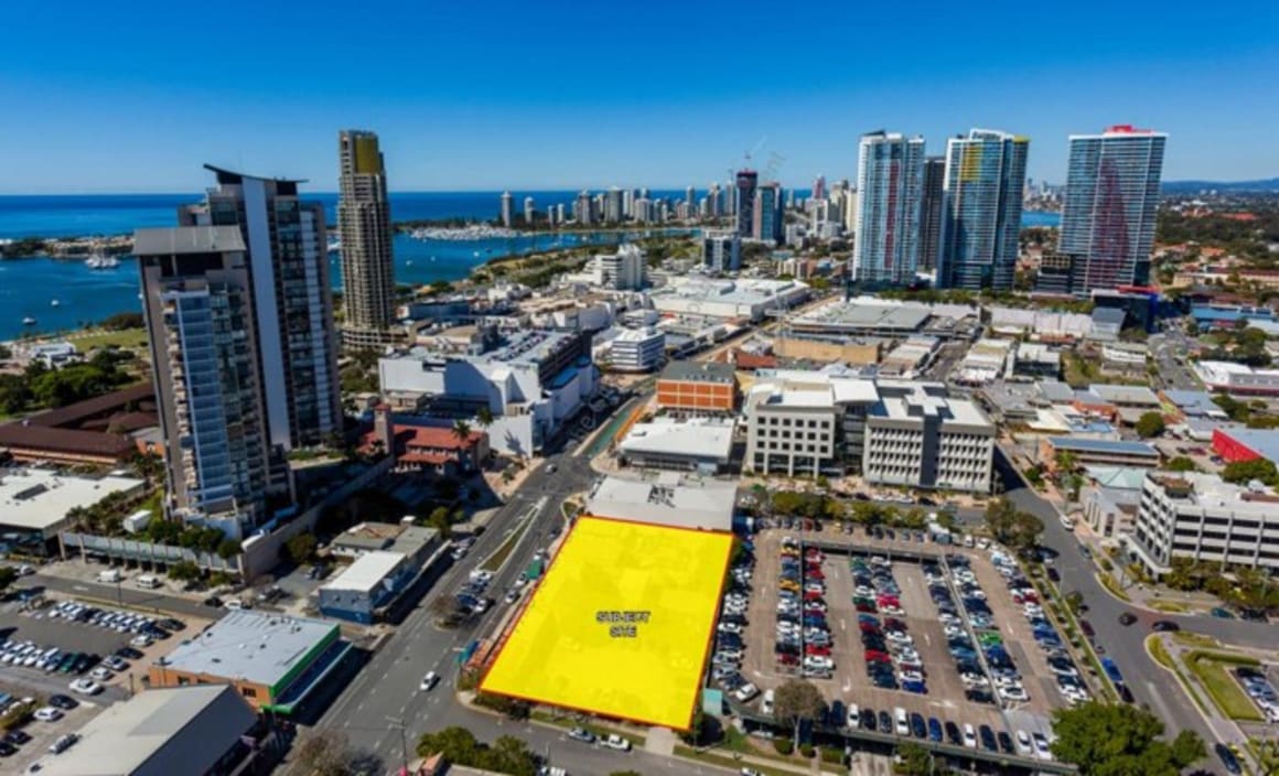 Southport redevelopment site sold for $7,665,000