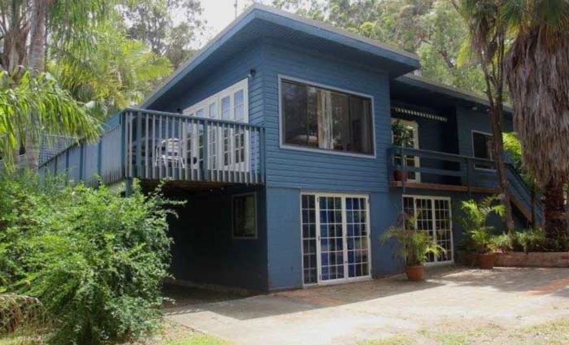 Weatherboard five bedder SQM's discounted property of the week