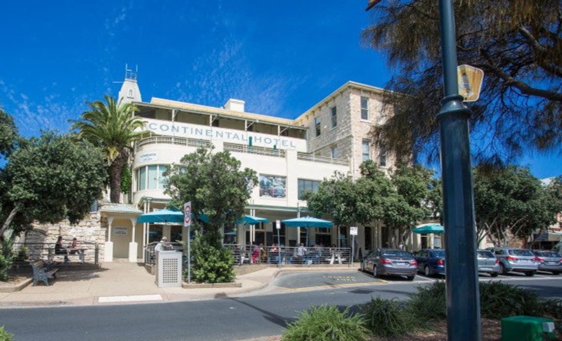 Smedley deal sees Continental Hotel Sorrento pulled from sale