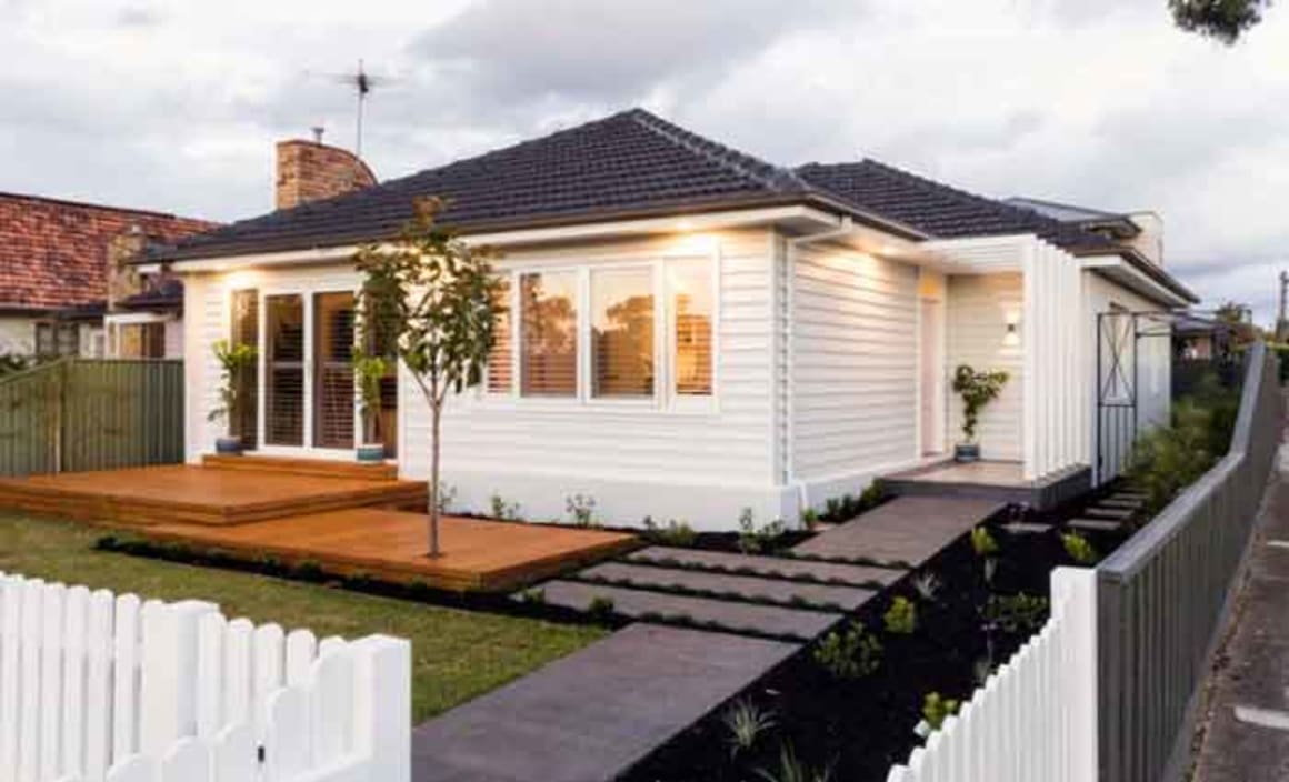 Spotswood weatherboard sells for Block alumni