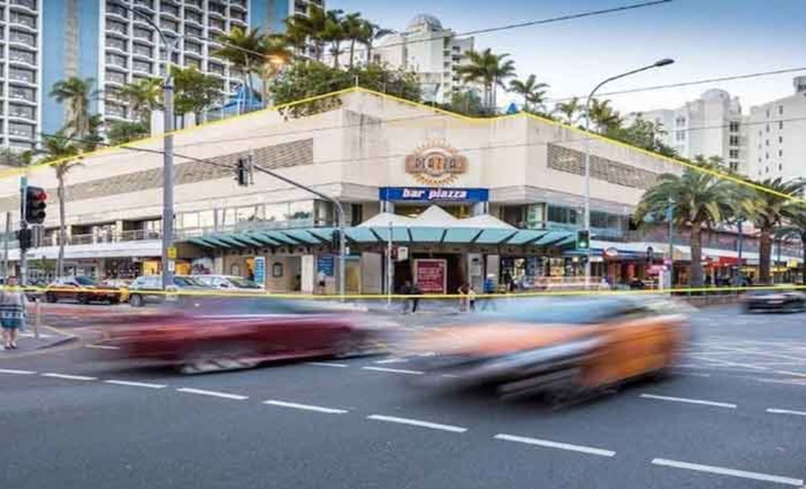 Prime retail Surfers Paradise location for sale