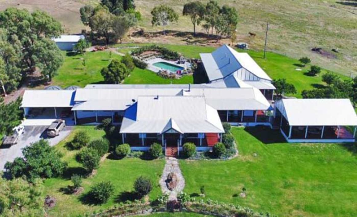 Mount View Station and Wildcroft listed in Tamworth