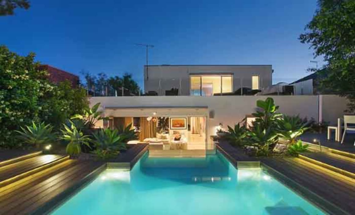 Snappy Mosman trophy home sale 