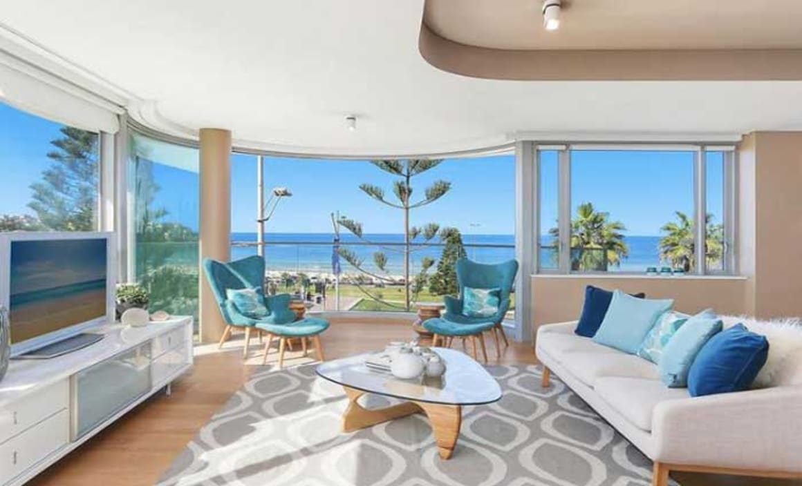 Fitness industry veteran Tony de Leede sells in Bondi