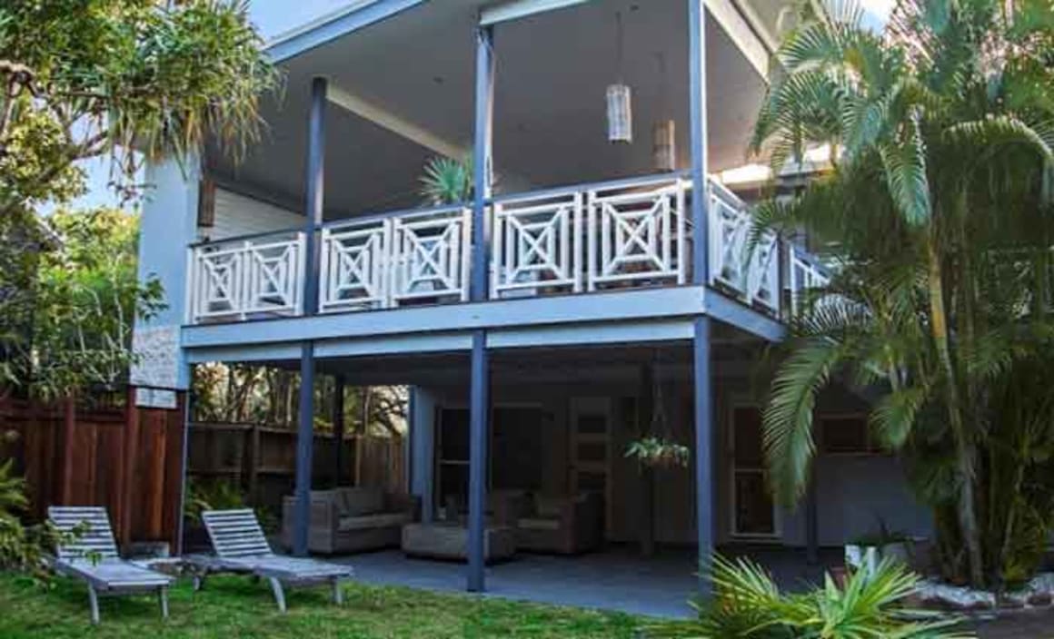 Pete Murray sells his Byron Bay home