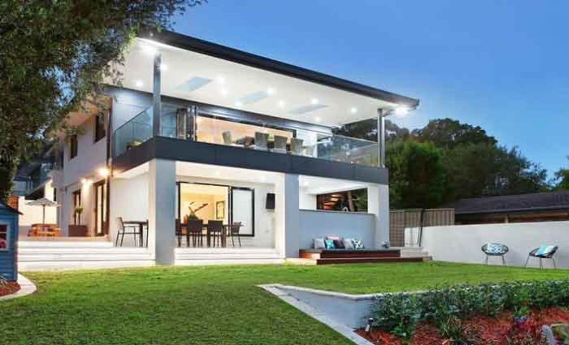 Cricketer Nathan Lyon lists Oyster Bay waterfront home