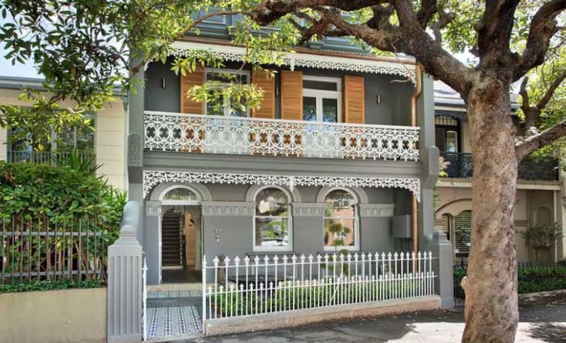 Socialite Janelle 'Nellie' Tilley selling $6.3 million plus Double Bay terrace