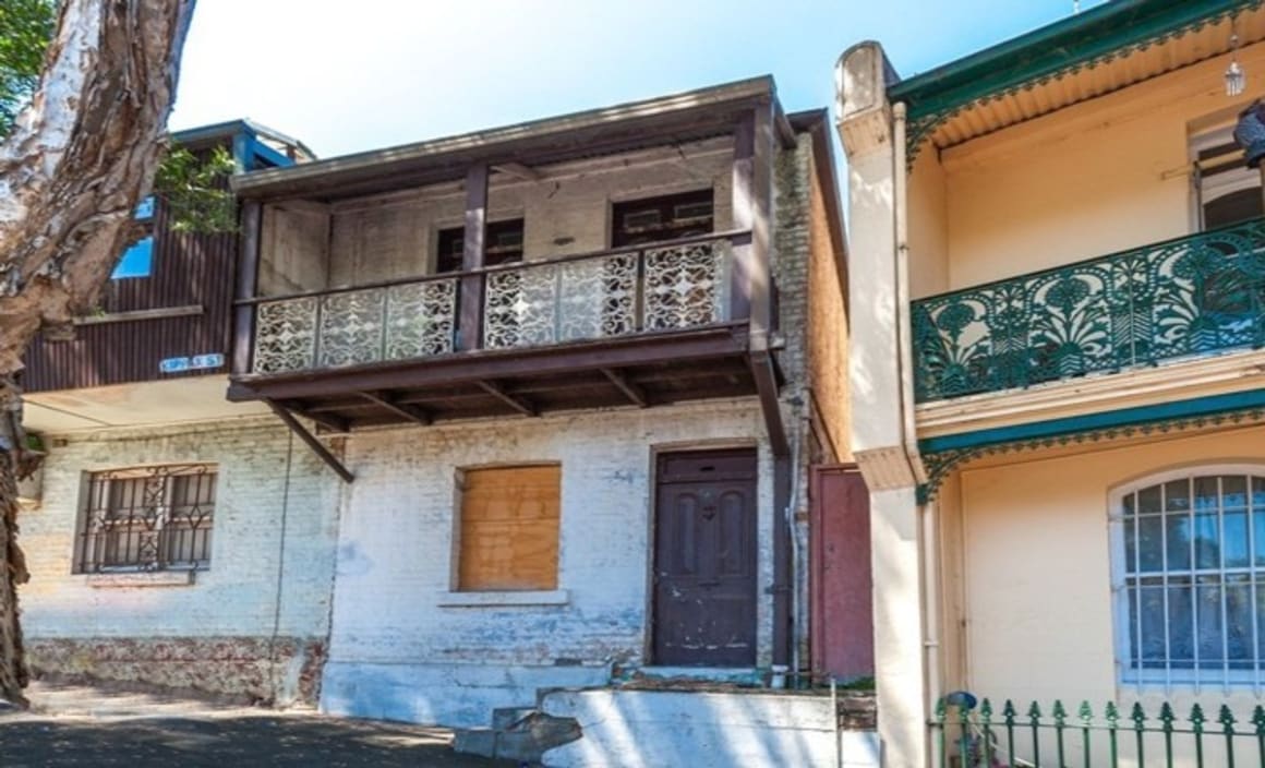 Sydney's timewarp inner city auctions attract strong buyer interest