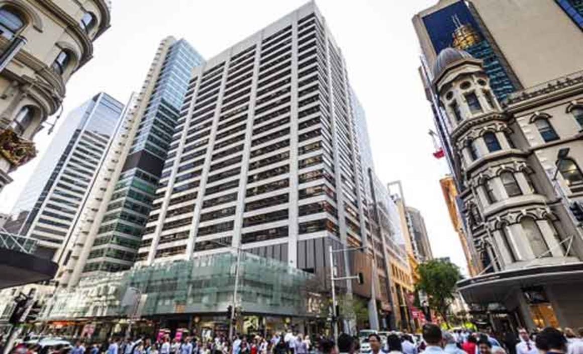 Jewellery Store in Sydney - Pitt St