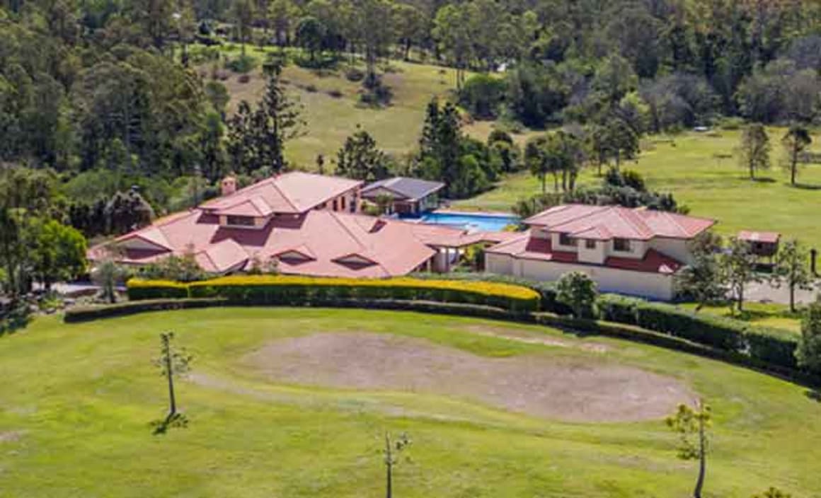 Nathan Tinkler Pullenvale estate finds buyer