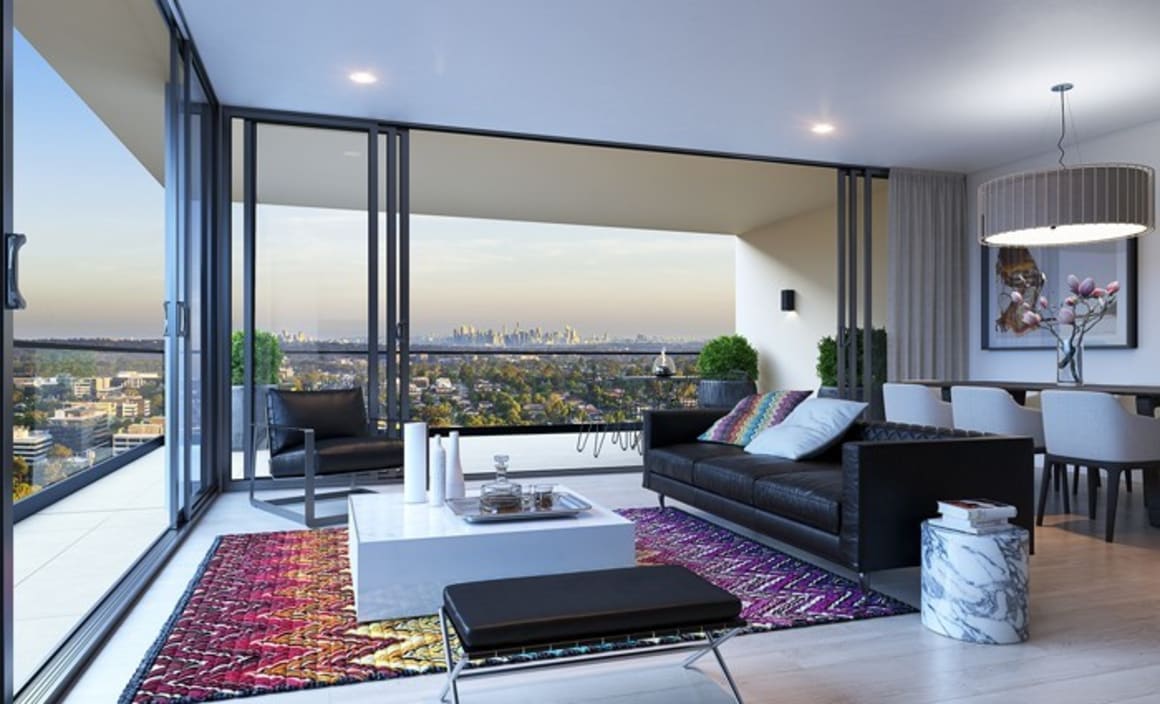 TOGA unveils One Twenty Macquarie display apartment ahead of launch