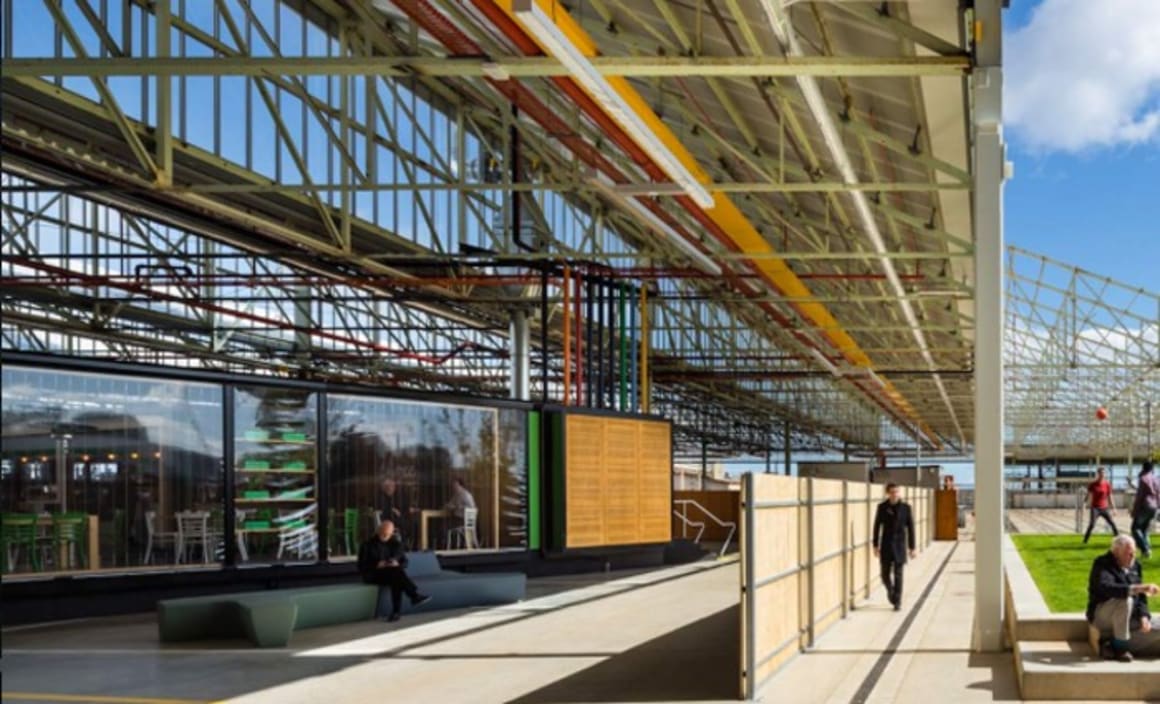 SA architectural awards recognise Tonsley project