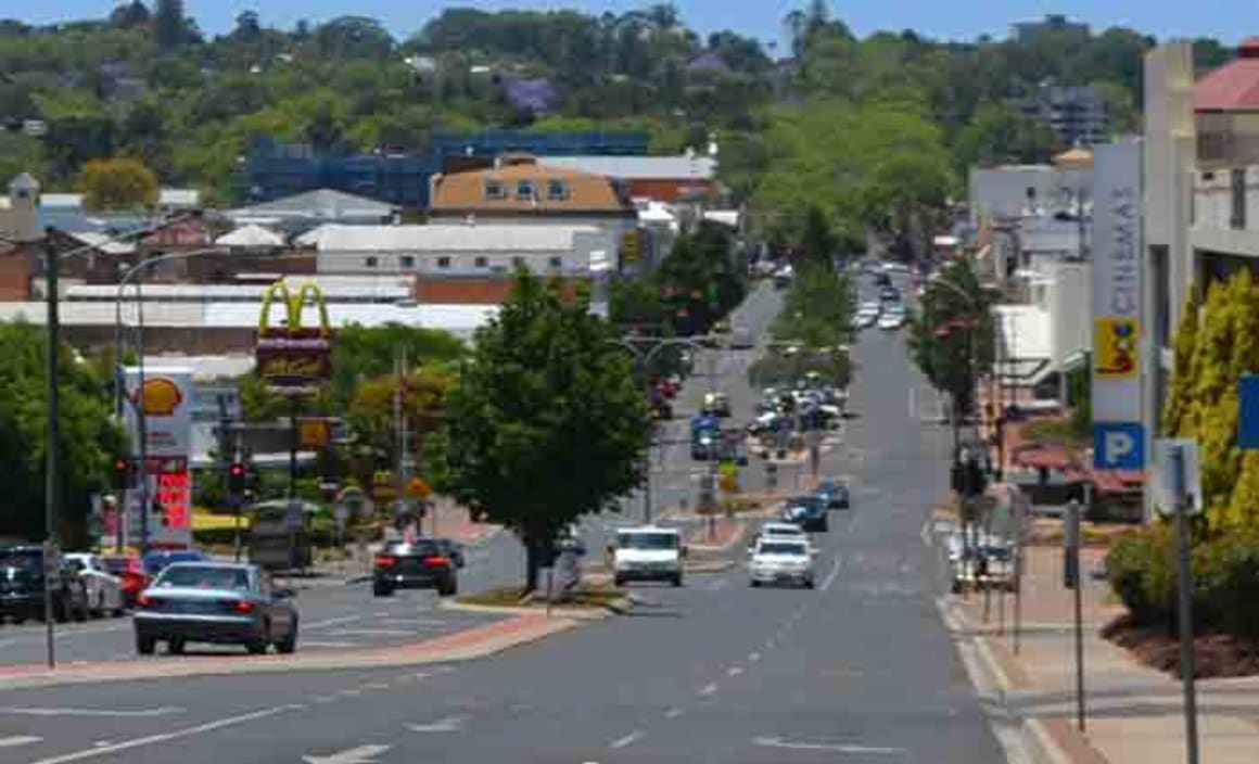 Toowoomba near peak of market cycle, but prices not softening as gentrification takes hold: HTW