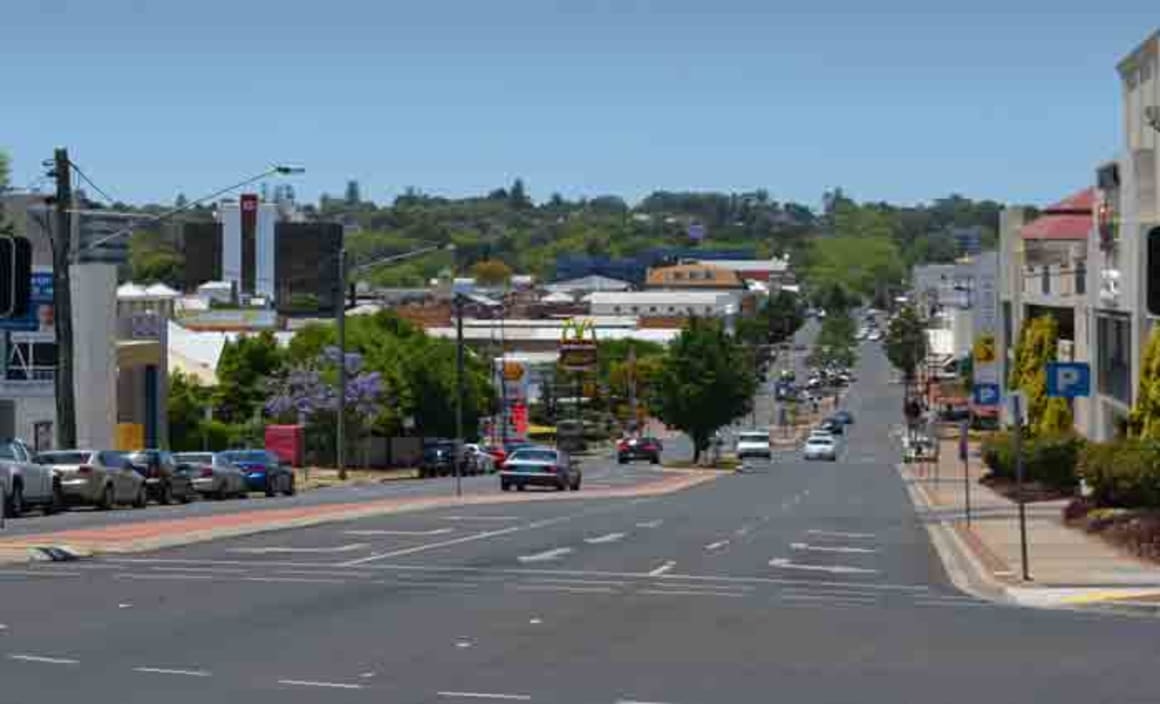 QLD's Toowoomba has median rent lower than neighbours: rent.com.au