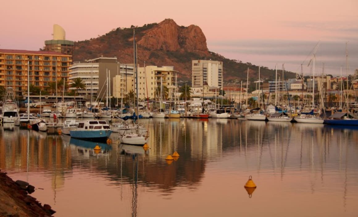 Townsville economy will weather mining downturn: Terry Ryder