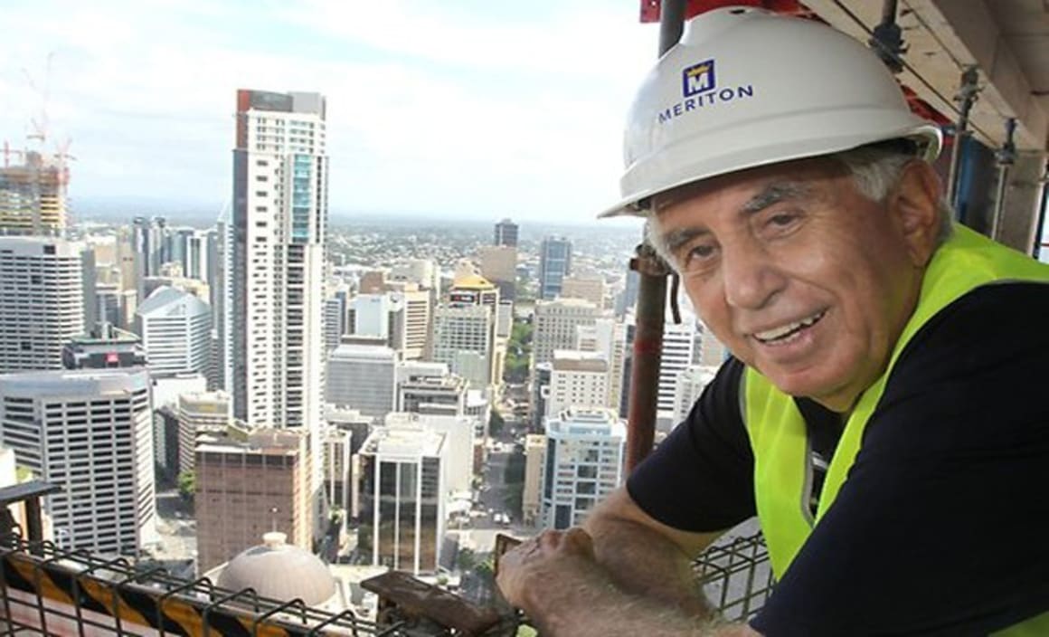 Triguboff hits out at tax policies on apartment owners and developers 