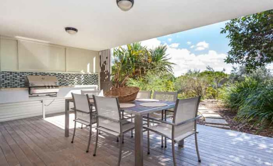 Luxury Stradbroke Island property for sale with proceeds...