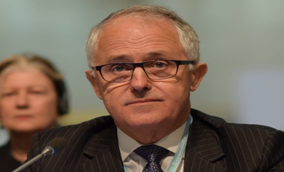 Malcolm Turnbull blog disputing Grattan Institute negative gearing report