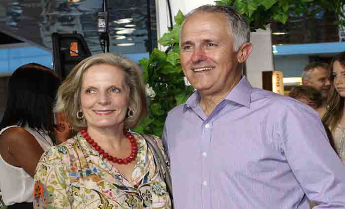 Lucy Turnbull discusses the Greater Sydney Commission