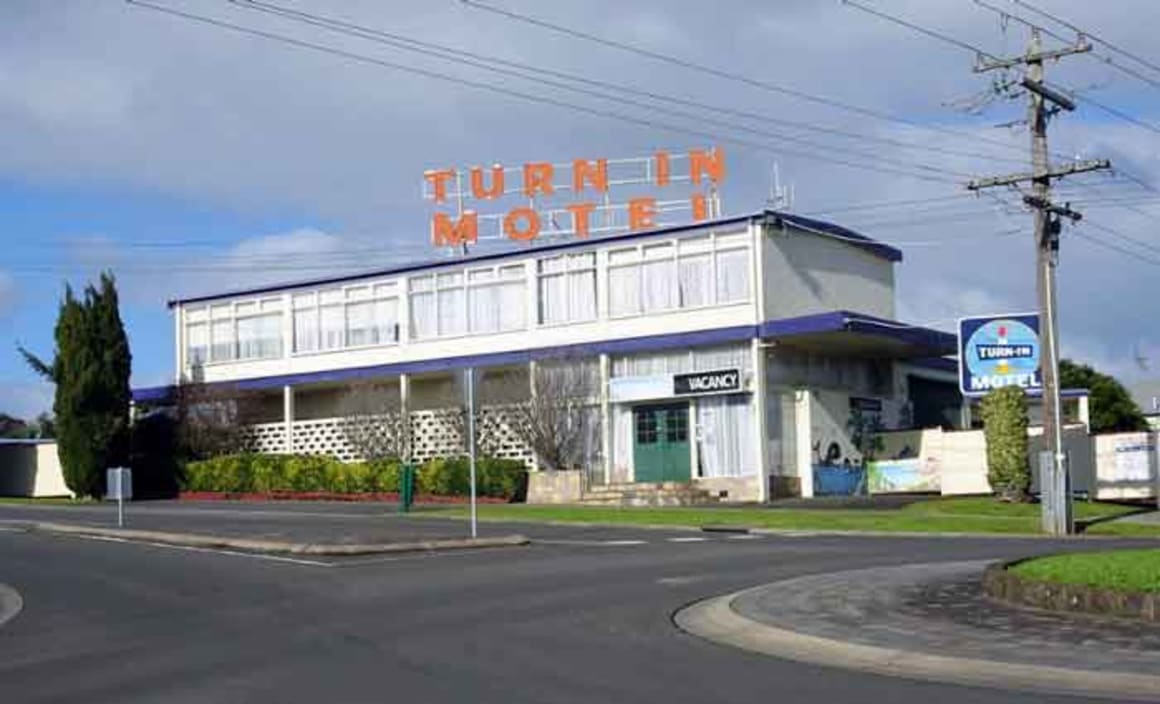 The iconic Turn In Motel, Warrnambool sold