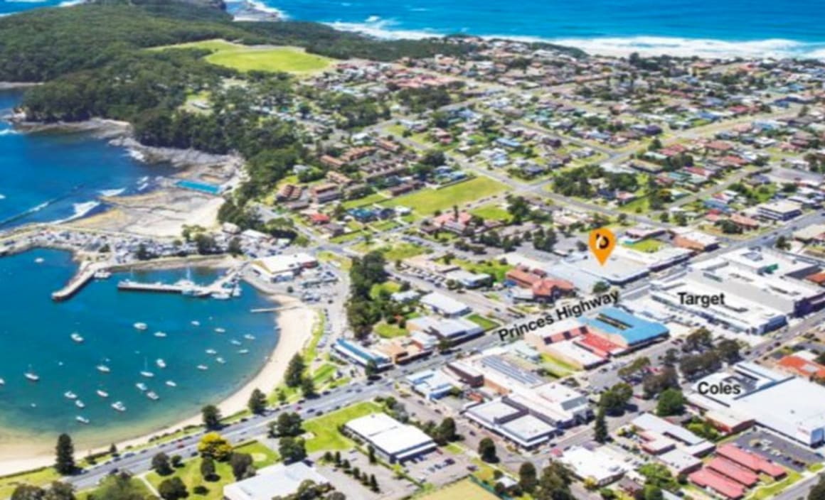 Ulladulla Shopping Centre sells at $6,975,000