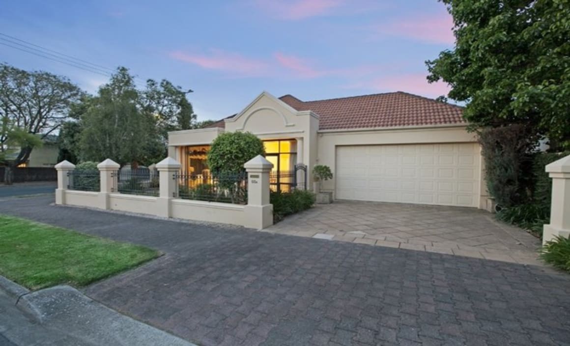 Four bedroom Malvern home Adelaide's most expensive