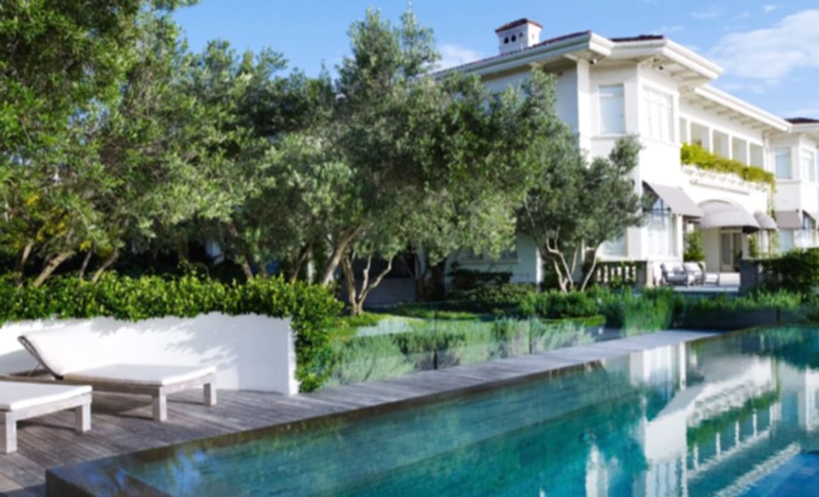 Inside the $52 million Villa Igiea, Vaucluse - the 2015 runner up trophy home sale