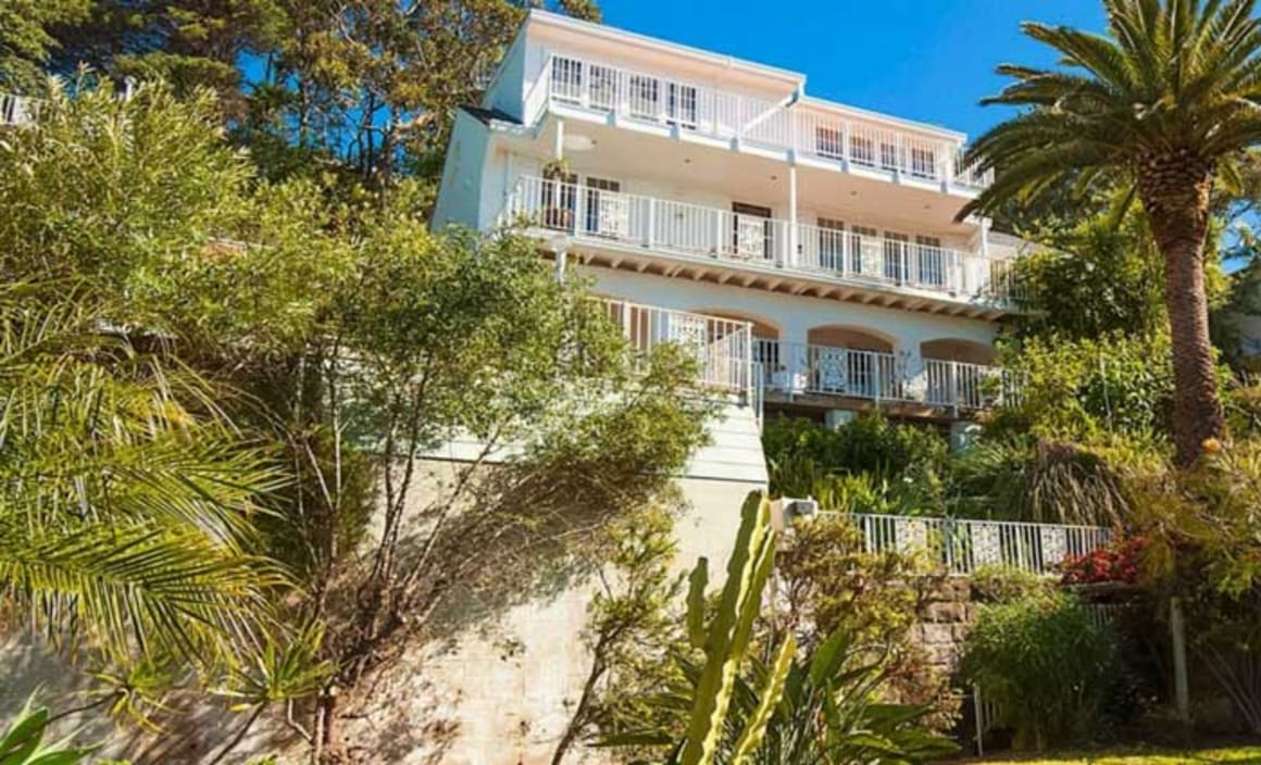 Dame Joan Sutherland's Villa Rocca Bella, Whale Beach retreat sold