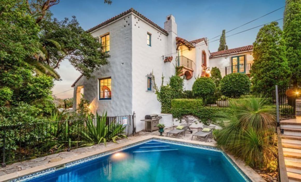 Vino Del Mar, the Clifton Gardens Spanish Mission home sells again