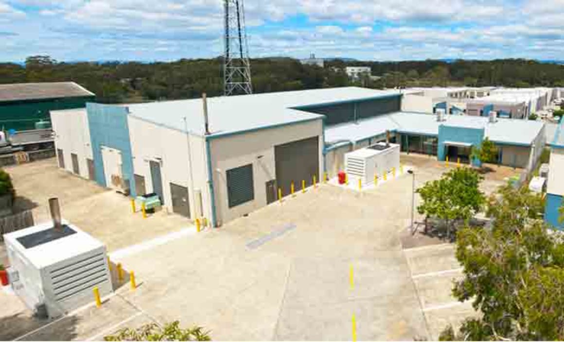 Gold Coast Vodafone facility fetches $6.1 million at Burgess Rawson auction