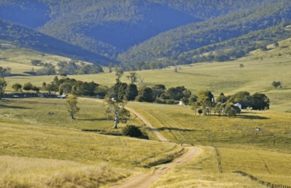 Wallendibby, in southern NSW, listed by Nairn family