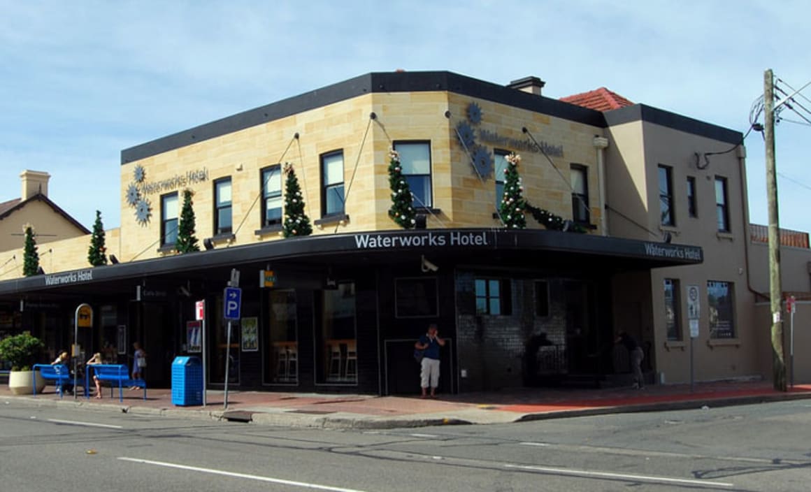 Lantern Group's Waterworks Botany hotel hits the market