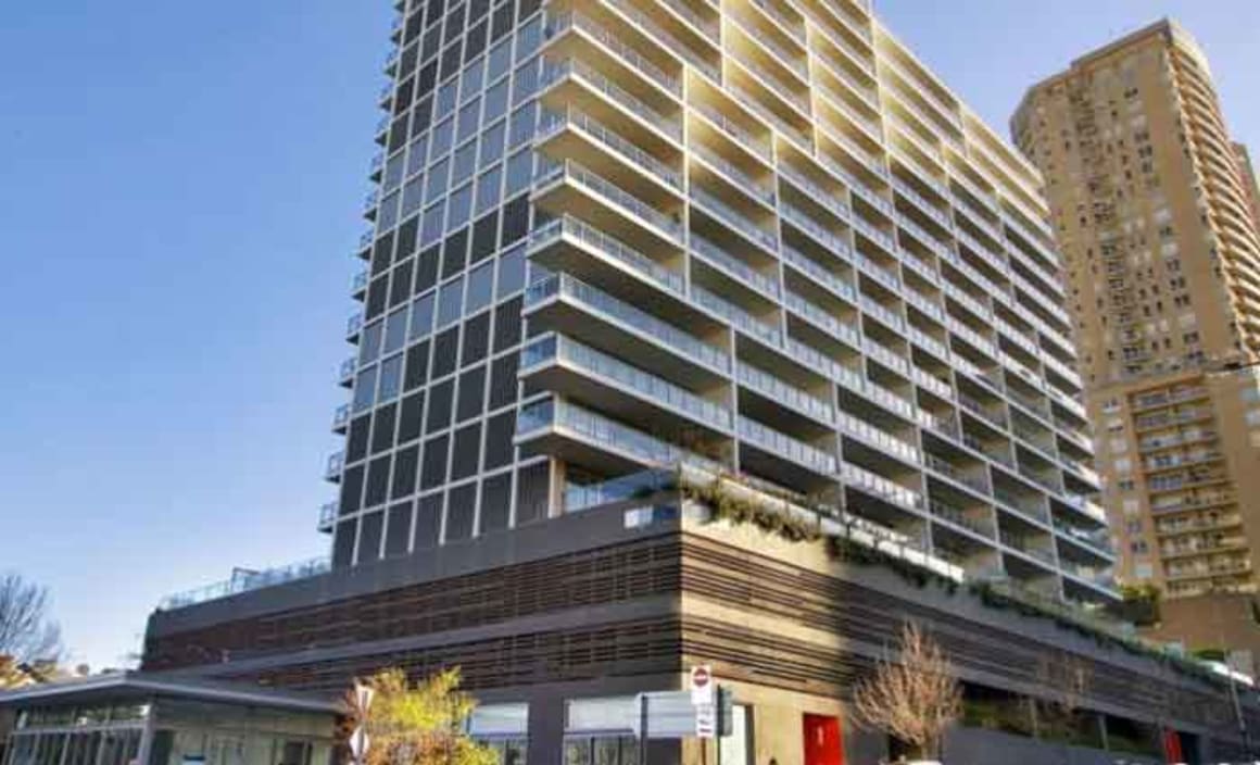 Gav and Waz sell Potts Point apartment