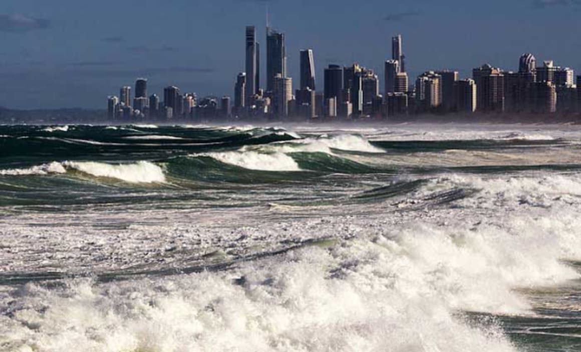 As a coastal defence, the Great Barrier Reef’s value to communities goes way beyond tourism