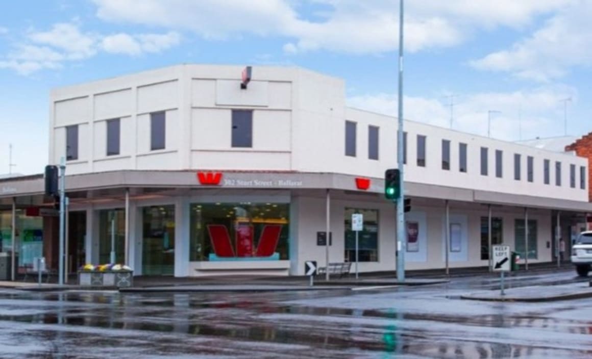 Two regional Victoria bank retail sites sold at strong yields