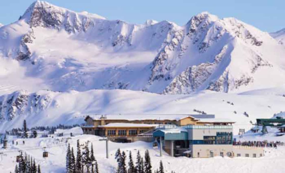 Vail Resorts set to buy Canada's Whistler