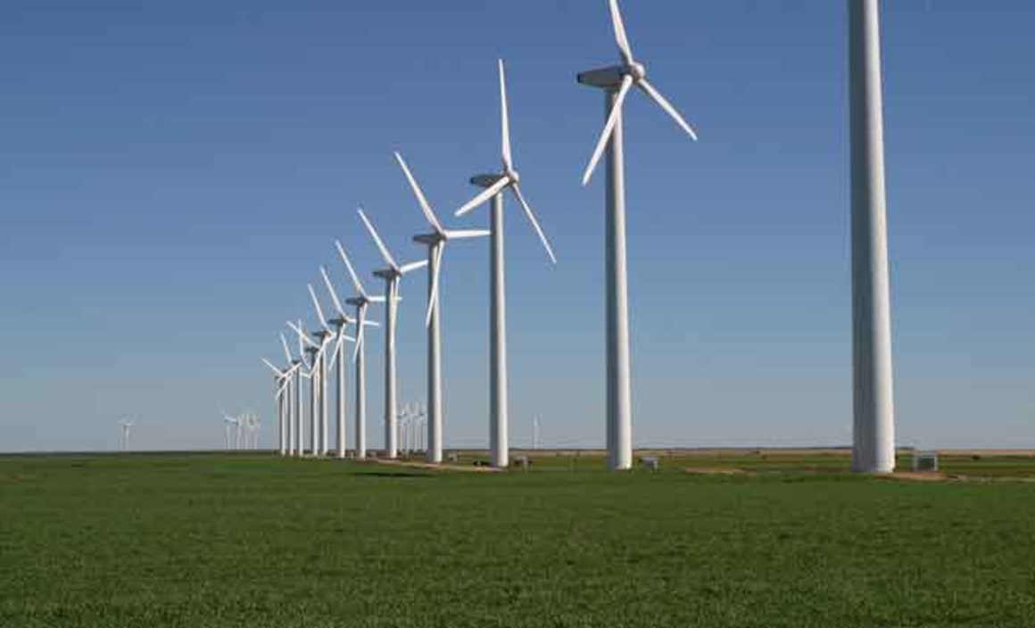 Are wind farms messing up the electricity market?