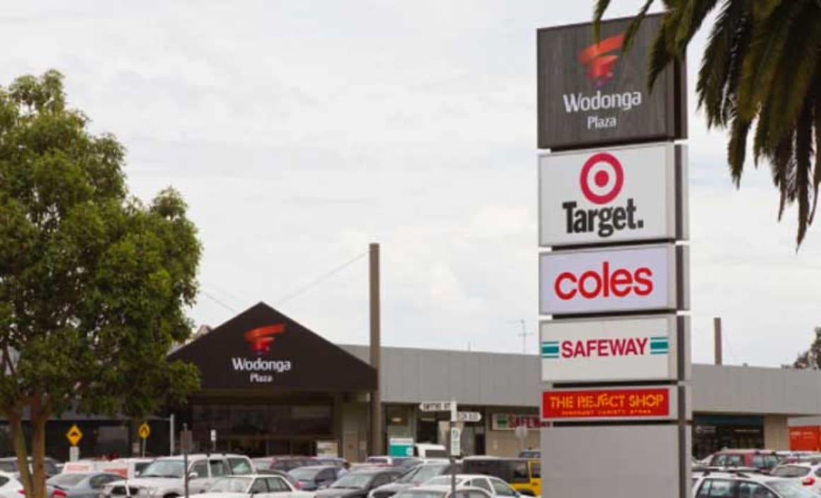 Wodonga Plaza settles for $43.5 million