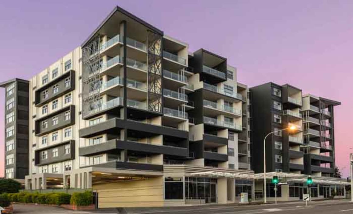 New apartment project in Brisbane's Woolloongabba welcomes first residents