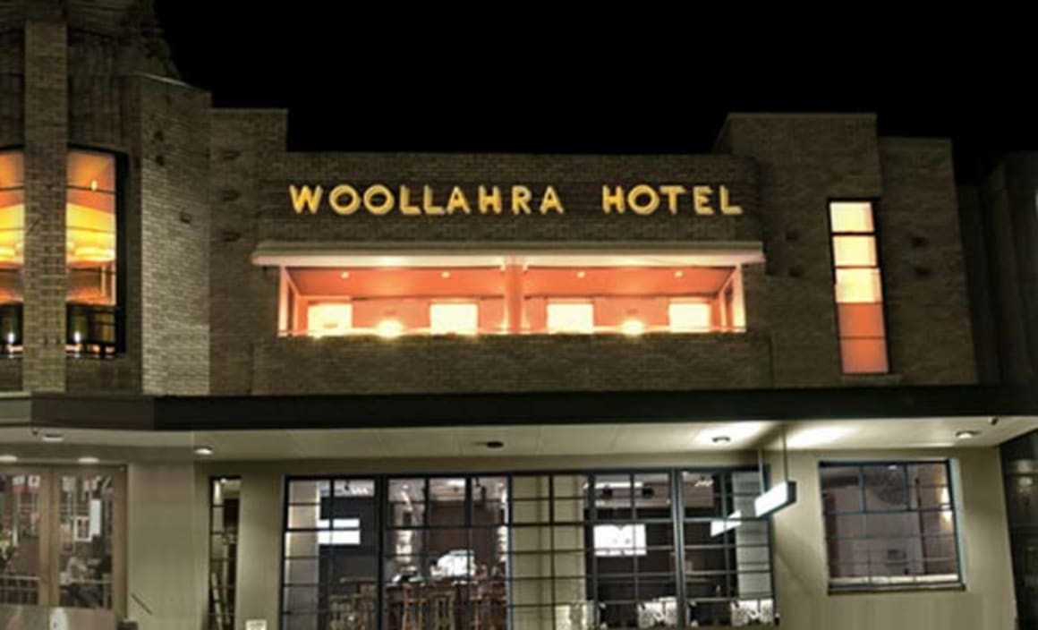 Ryan family sell Woollahra Hotel to Waugh group