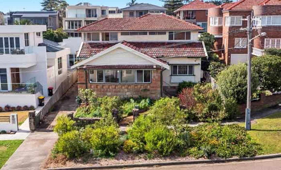 Former Vaucluse home of Neville Wran listed