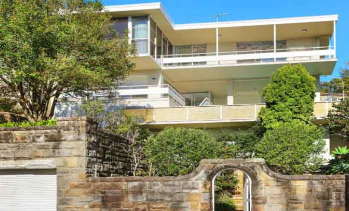 Beatrice Gray's windfall $13 million with Point Piper time warp sale