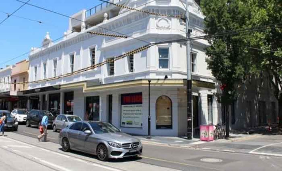 Food operator takes lease in Melbourne’s inner east