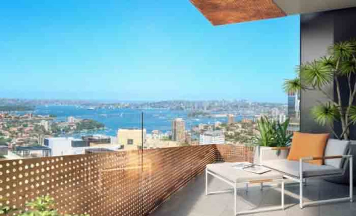 The Miller, North Sydney set for 2019 completion