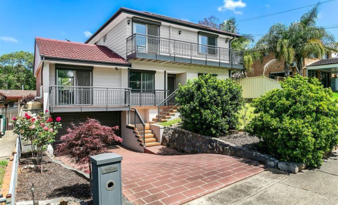 Canberra Raiders star Aidan Sezer lists Western Sydney home