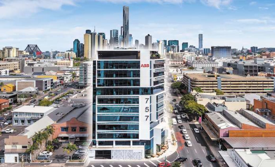 Fortitude Valley office site listed for over $90 million