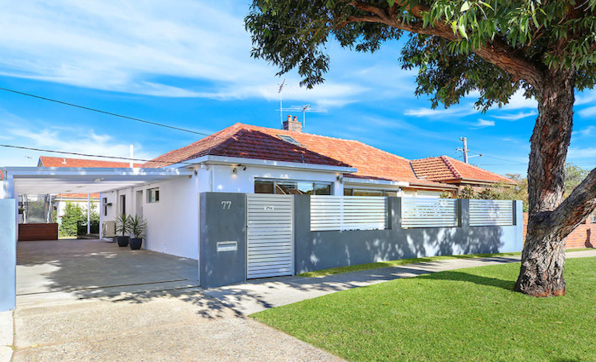 Veteran Swan Heath Grundy lists Maroubra home