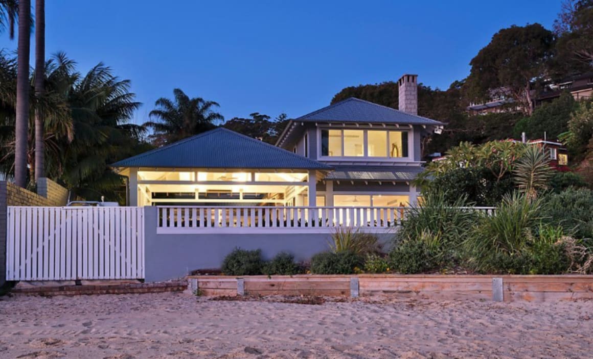 Record $11 million plus Clontarf beachfront sale