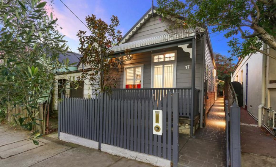 Actor Aimèe Horne buys in Leichhardt